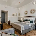 Michal&Friends Prague Trendy Central Apartment