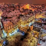 Michal&Friends Prague Trendy Central Apartment