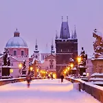 Michal&Friends Prague Trendy Central Apartment