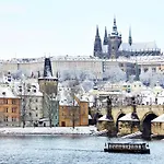 Michal&Friends Prague Trendy Central Apartment