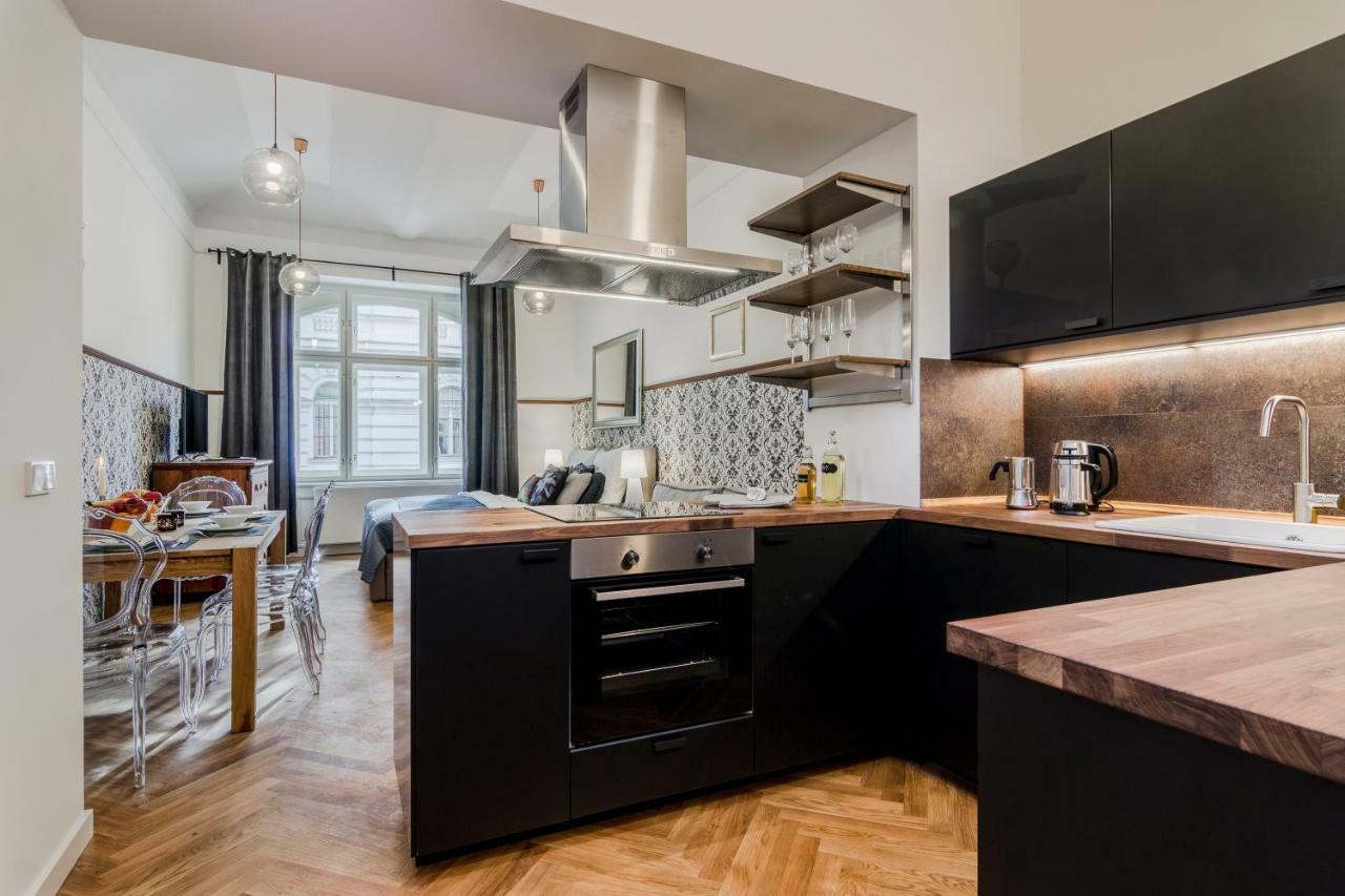 Apartment Trendy By Michal&friends Prag